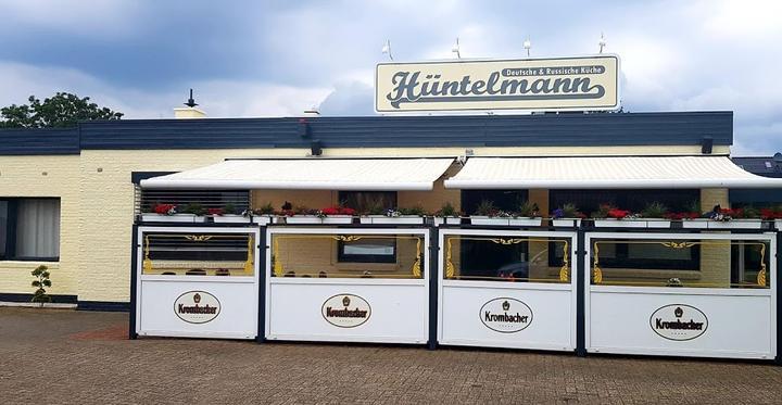 Schnellrestaurant Hüntelmann